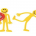 Bendy man